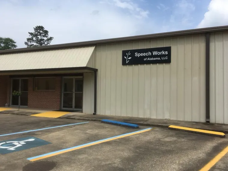 Speech Works of Alabama — Jasper location